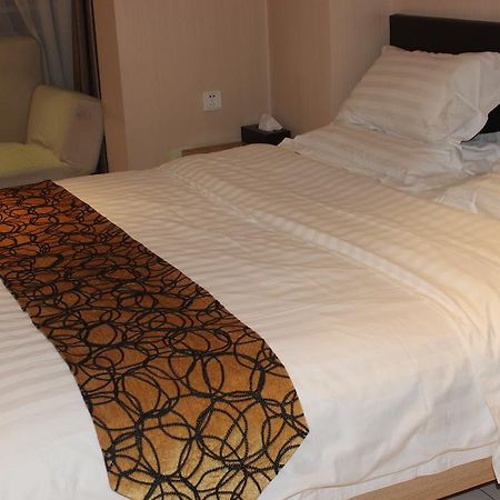 Ju Ya Hotel Si-an Pokoj fotografie