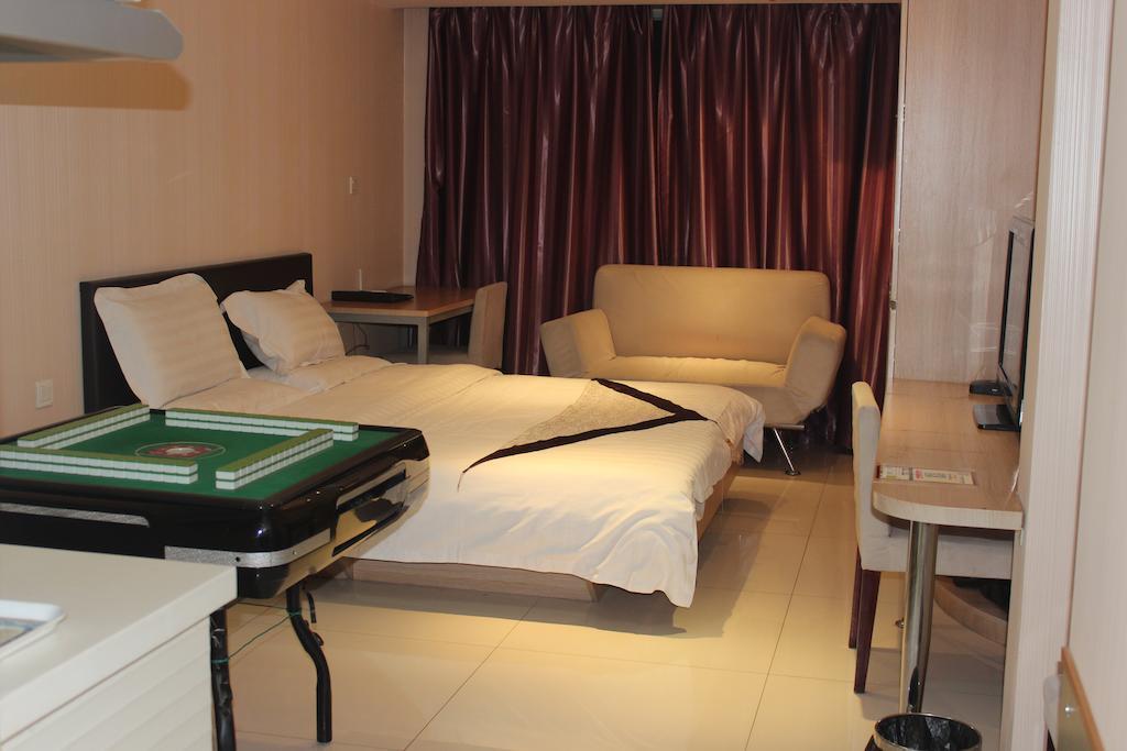 Ju Ya Hotel Si-an Exteriér fotografie