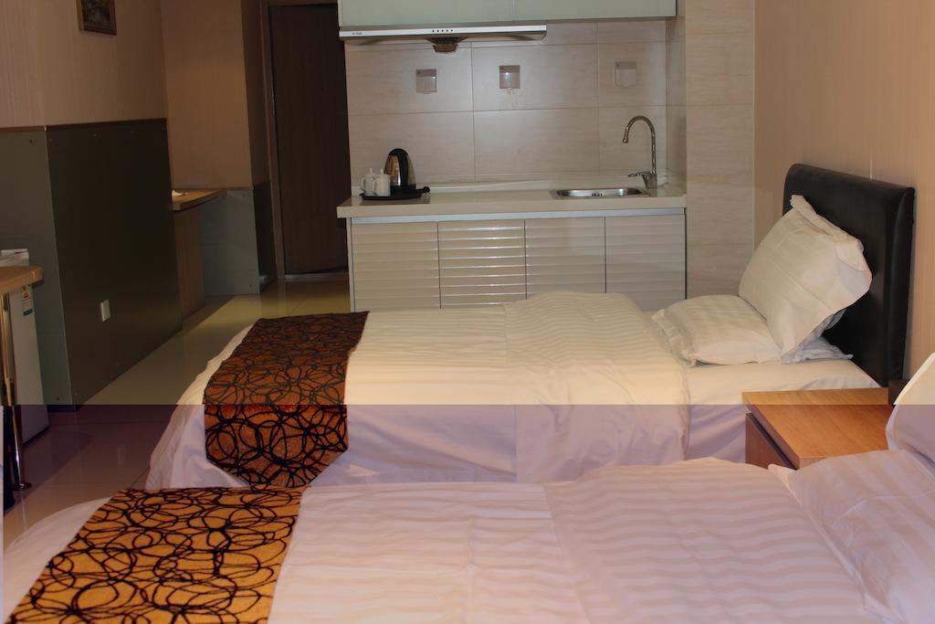 Ju Ya Hotel Si-an Pokoj fotografie