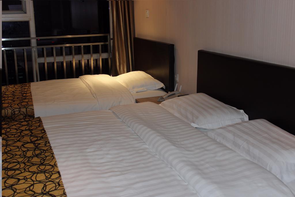 Ju Ya Hotel Si-an Pokoj fotografie