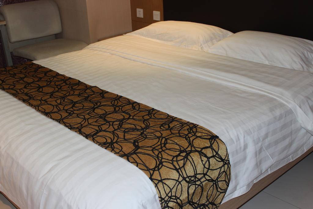 Ju Ya Hotel Si-an Exteriér fotografie