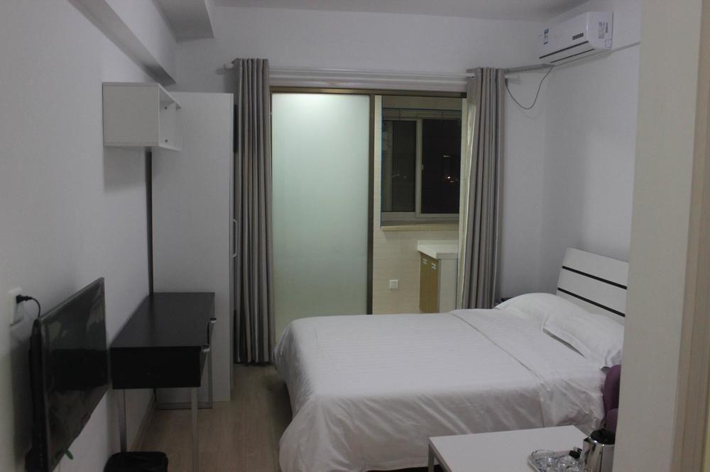 Ju Ya Hotel Si-an Exteriér fotografie