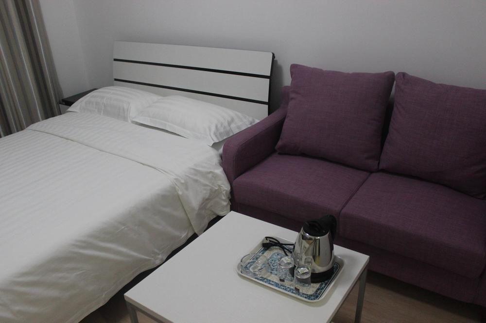 Ju Ya Hotel Si-an Exteriér fotografie