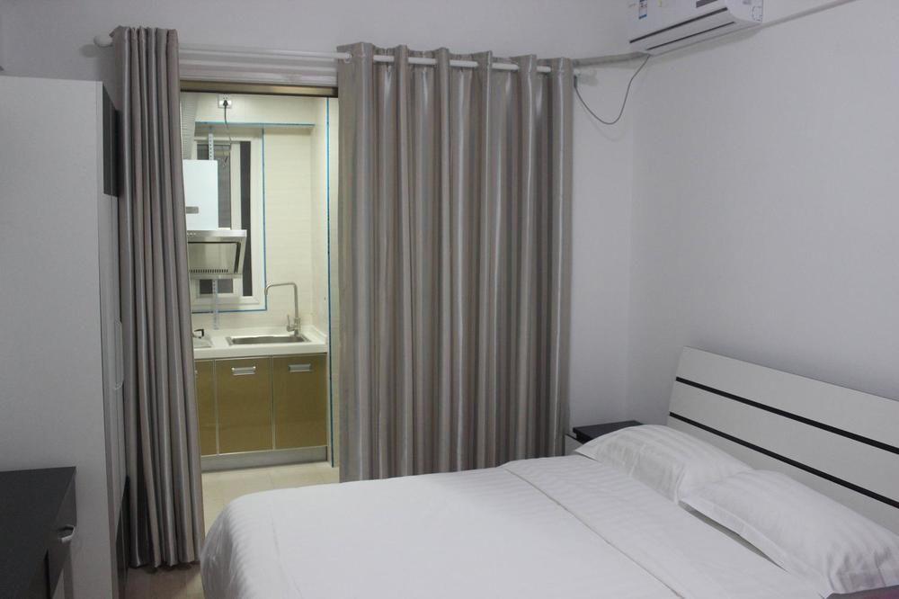 Ju Ya Hotel Si-an Exteriér fotografie