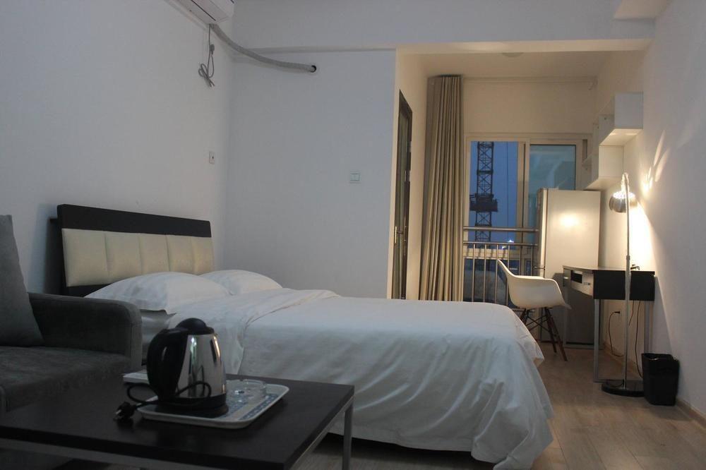 Ju Ya Hotel Si-an Exteriér fotografie