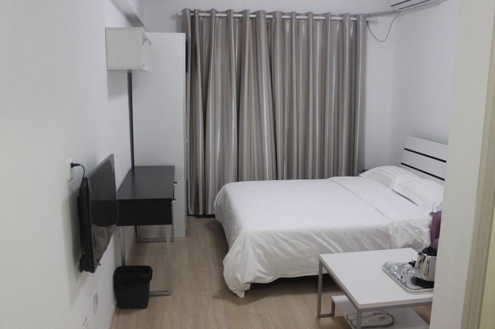 Ju Ya Hotel Si-an Exteriér fotografie