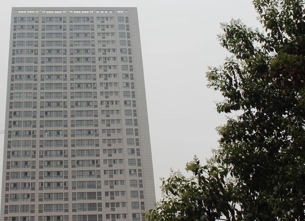 Ju Ya Hotel Si-an Exteriér fotografie