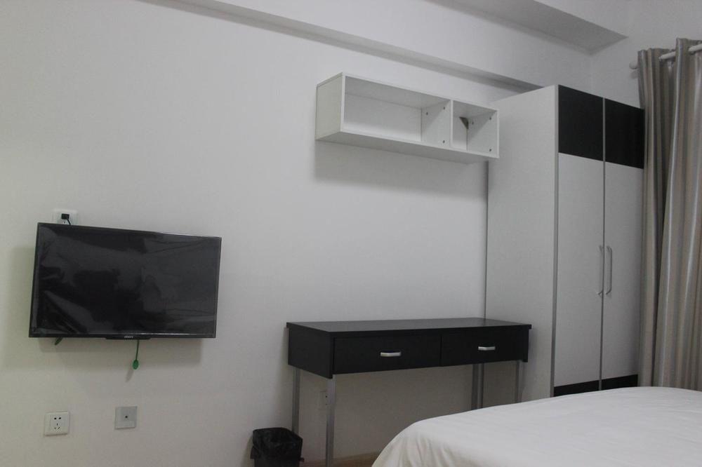 Ju Ya Hotel Si-an Exteriér fotografie