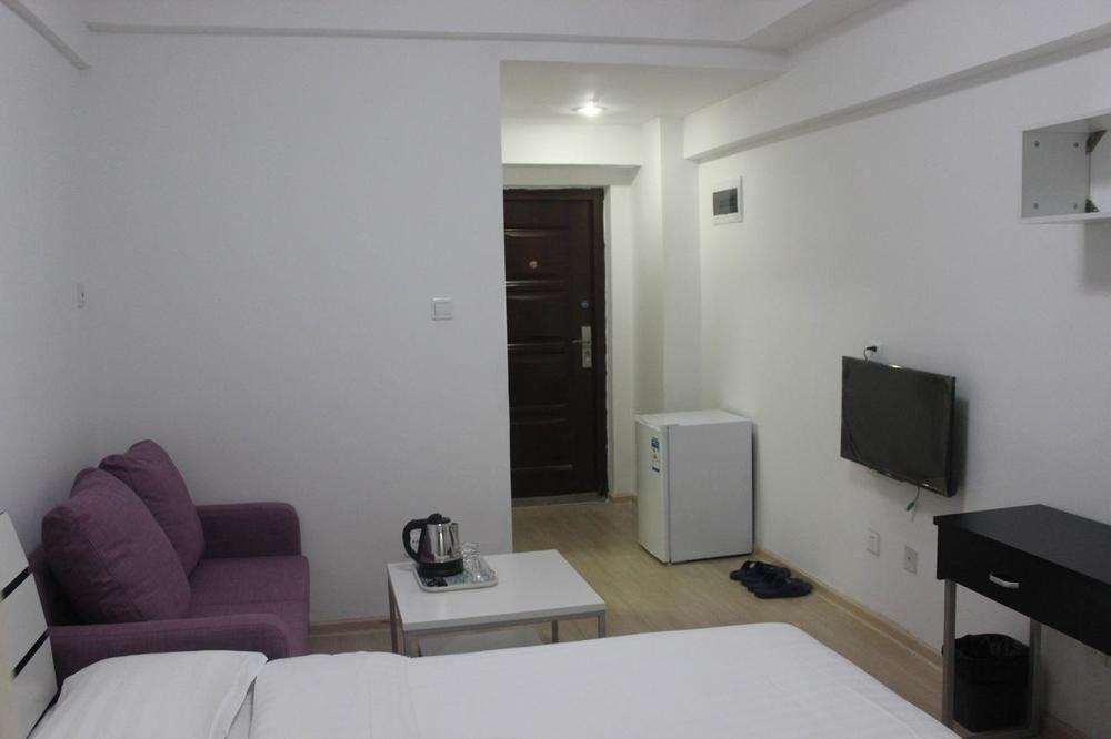 Ju Ya Hotel Si-an Exteriér fotografie